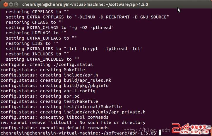 linux安装apache2.4