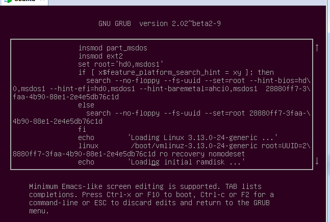 Ubuntu重置root密码 - 百科教程网_经验分享平