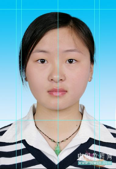 此方法适合制作少批量的证件照     一寸 2