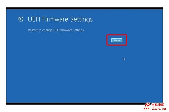 如何在Win 8 上禁用UEFI 安全引导以安装Linux