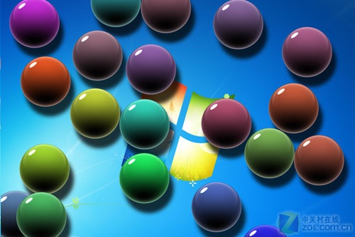 挖掘Win 7隐藏屏保 将桌面变得更炫 - 百科教程