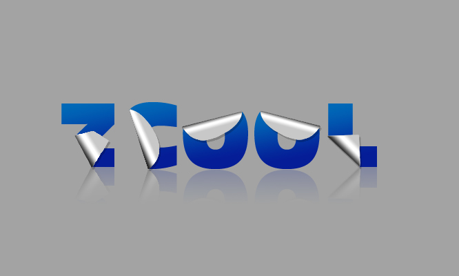 分类制作计算机/互联网平面设计photoshop>ps导航个性折叠文字平面设计师一般图片