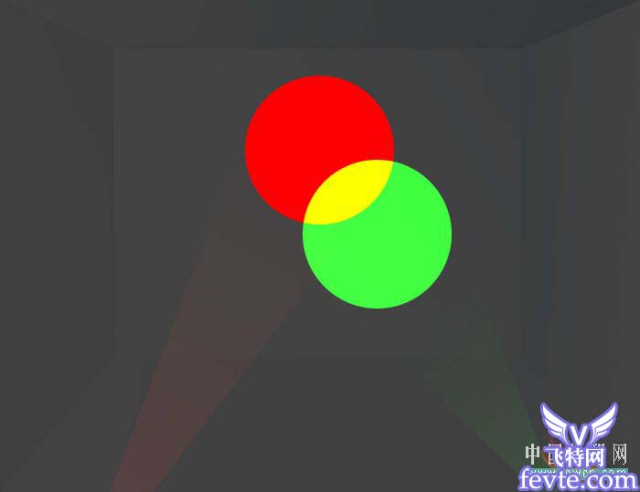 颜色基础知识与混合模式讲解 - 百科教程网_经