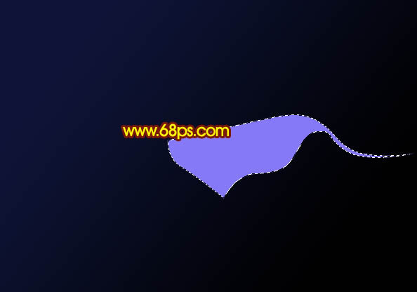 导航分类计算机/互联网平面设计photoshop>ps绘制绚丽抽象光带景观设计面试作品集制作图片