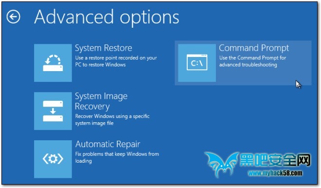 如何使用Windows 安装盘在安装系统时备份文