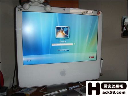 清空硬盘:iMac装Vista存在极大风险!-Windows