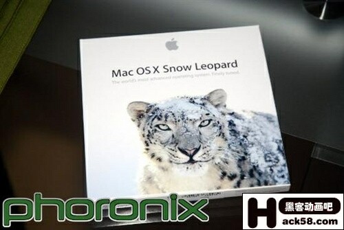 飞奔的雪豹:Mac OS X 10.6性能对比测试-其它