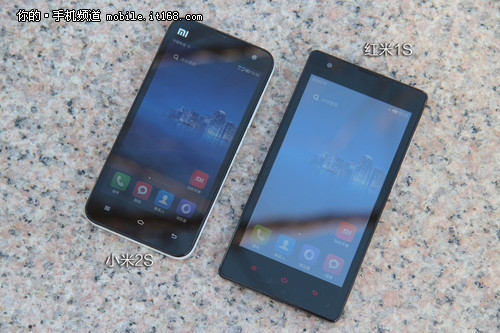 电信双卡+千元内无敌手 电信红米1S体验 - 百科