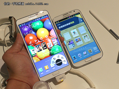 三星S7Edge和三星Note3全面对比评测 选择你不后悔的