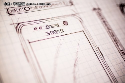 SUGAR手机的设计 背后的故事 - 百科教程网_