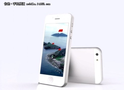 全球首款智控手机 华讯S5纤薄上市 - 百科教程