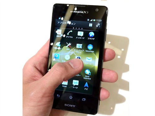 索尼LT29i领衔 最热门经典时尚手机导购 - 百科