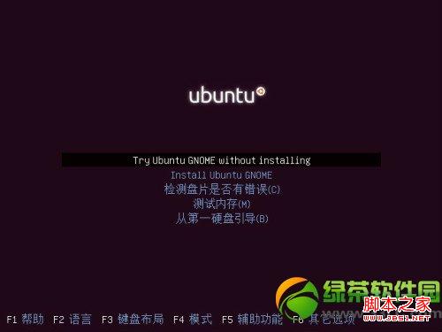 ubuntu13.04友帮拓系统安装过程图文分解 - 百