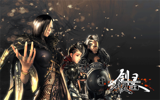 剑灵剧情重要NPC秦夕妍介绍 - 百科教程网_经