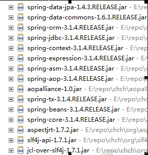 spring-data-jpa 入门资料 - 百科教程网_经验分