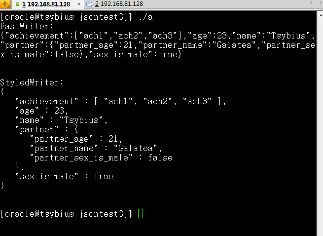 【C++】JSON文件的读取和生成 - 百科教程网