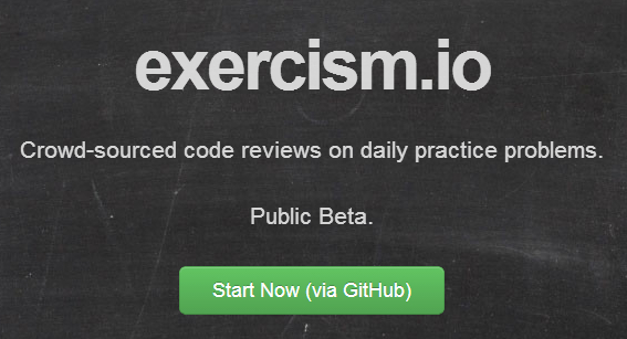 代码审查工具:exercism.io - 百科教程网_经验分