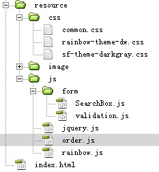 JS 模块化管理工具:Orderjs - 百科教程网_经验