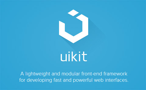 一个轻量级的前端框架: UIkit - 百科教程网_经验