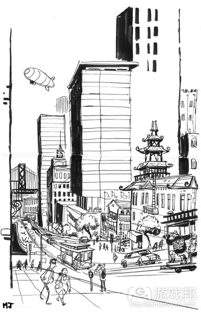 分享美术人员的必备素质及自我提升方法_游戏