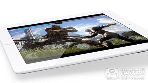 开发者谈苹果新iPad的游戏发展机遇与挑战_游