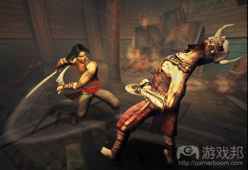 波斯王子游戏时之沙