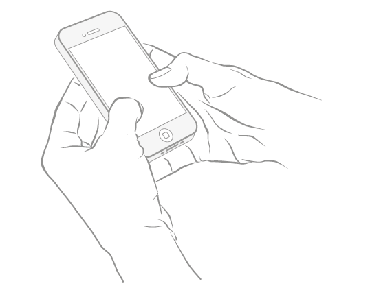 iOS Wow体验 - 第七章 - 操作图例与触屏人机工