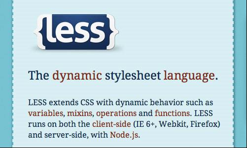 Semantic:来自未来的CSS布局框架_网页设计