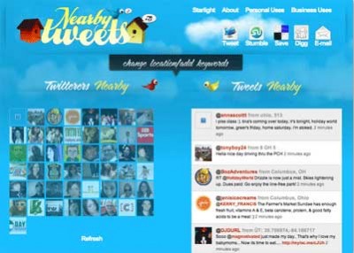 用户体验案例研究:设计微博应用_交互设计 - 百