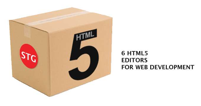 6个HTML5编辑器推荐_网页设计 - 百科教程网
