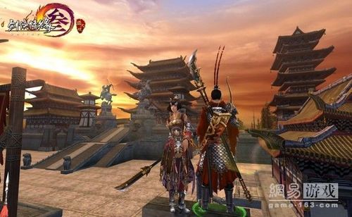 时间收费PK道具收费 盛大版剑网3收费模式难