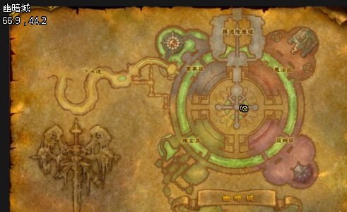 魔兽世界情人节成就 自找死路 获取流程_魔兽