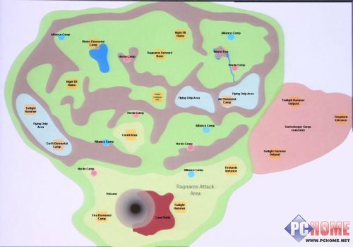 魔兽世界 CTM地图 副本全方位角度介绍_魔兽