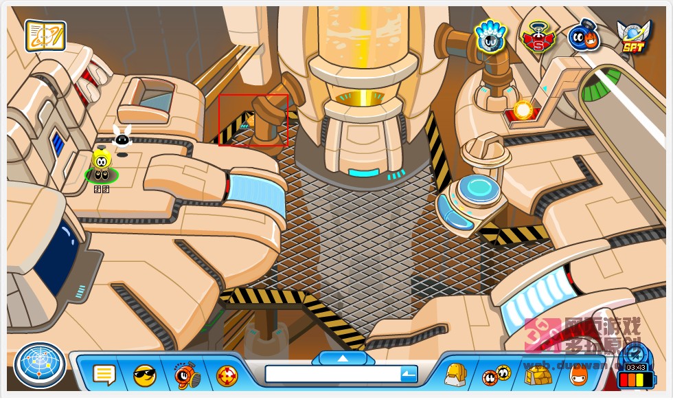 赛尔号大发明家的难题 破解发明家的密码_赛尔