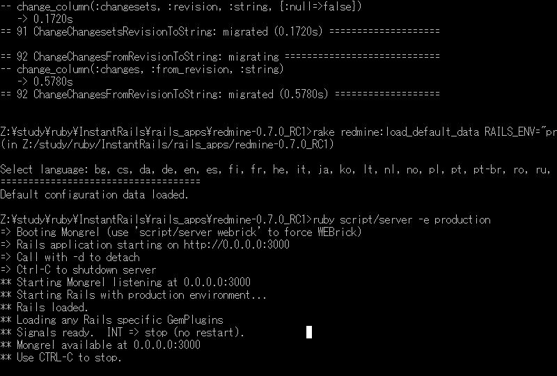 来自Rails世界的项目管理工具Redmine_管理工