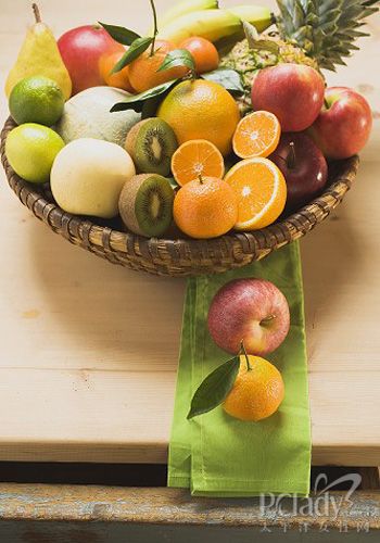 养颜抗衰老 细谈维生素C作用 - 百科教程网_经