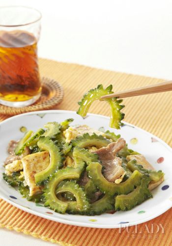 苦瓜怎么做不苦 翻炒时间是关键 - 百科教程网