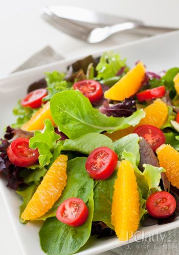 生吃蔬菜减肥 1周1次轻松健康瘦 - 百科教程网