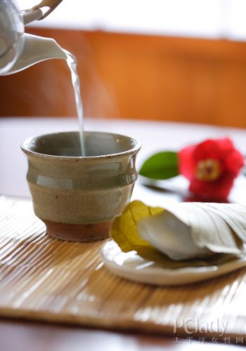 体寒女性 冬季减肥要喝热花茶 - 百科教程网_经