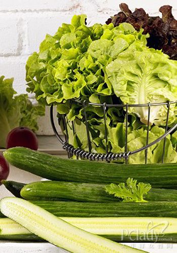 多吃4种蔬菜 排毒防便秘易减肥 - 百科教程网_