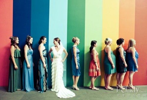 婚礼伴郎伴娘的要求与职责 - 百科教程网_经验