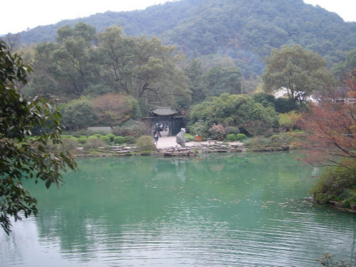 欧洲人最爱的中国十大旅游城市排行榜 - 百科