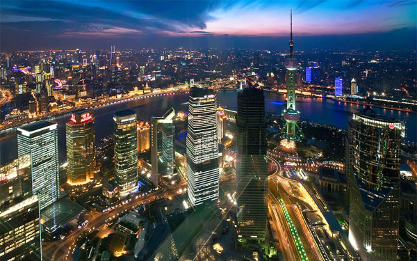 中秋发现最美的月亮 上海北京广州赏月好去处