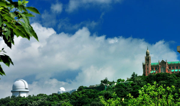 中秋发现最美的月亮 上海北京广州赏月好去处