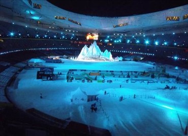 2013年鸟巢冰雪季时间、门票 2013鸟巢冰雪节