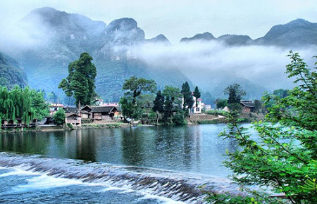 11月份去哪旅游 十大不可错过的出游地 11月份