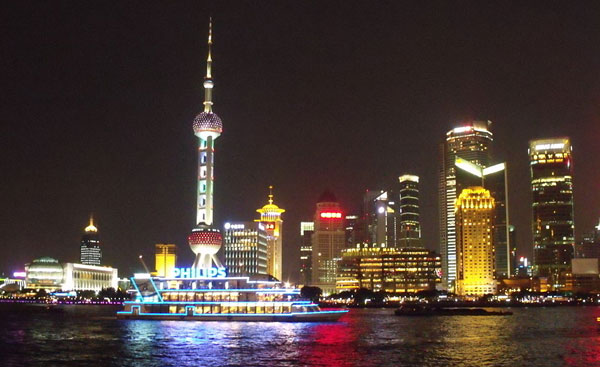 中秋发现最美的月亮 上海北京广州赏月好去处