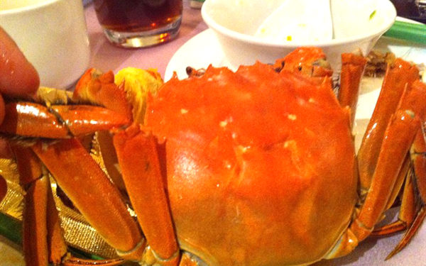 上海哪里吃大闸蟹 12个吃蟹好地方 上海吃大闸
