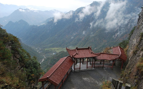 景色如画,四季皆宜——临安大明山旅游攻略 大明山在哪