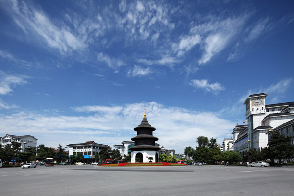 你想在哪个城市有间房?十大城市幸福地图 - 百